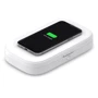 Зарядний пристрій Belkin Wireless Charging Qi 10W with Sterilizer White (WIZ011VFWH): Кількість USB-портів немає