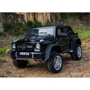 Електромобіль Kidsauto Двомісний Mercedes-Benz Maybach G650 AMG (4WD, MP4 відео-планшет) чорний лак (G650black): Матеріал корпусу пластик