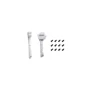 Кулер Deepcool FC120 White 3 in 1 (R-FC120-WHAMN3-G-1): Тип підшипника гідродинамічний