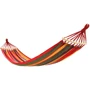 Гамак Hammock Canvas Red strip 190х150 см
