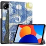 Аксессуар для планшетных ПК BeCover Smart Case Night for Xiaomi Redmi Pad SE 8.7 (711915)