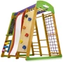 Спортивный комплекс для дома SportBaby Карапуз Plus 4