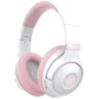 Наушники Sades SA-205 Whisper White/Pink (SA205WHP): Время работы, ч 32