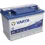Автомобільний акумулятор EFB Varta 6СТ-70 АзЕ Blue Dynamic EFB N70 (570500076)