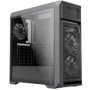 Корпус Zalman N5 OF Black: Типоразмер Midi-Tower