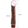 Вибратор CHISA 9” Vibe Cock - Brown, 291651