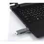 USB-флешка eXceleram 32GB P1 Series USB 2.0 Silver/Grey (EXP1U2SIG32) фото 6