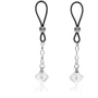 California Exotic Novelties Nipple Jewelry Crystal Gem украшение для груди