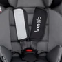 Lionelo Bastiaan Grey/Black (LO-BASTIAAN GREY/BLACK) фото 8