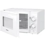 Микроволновая печь Amica AMGF17M1GW: Объем, л 17 л
