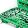 Набір інструментів 1/2 "& 1/4" 108ед. INTERTOOL ET-6108SP: Призначення набору універсальний