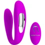 Вибратор LYBAILE Pretty Love Letitia Stimulator Purple