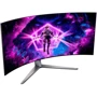 Монітор AOC Agon Pro AG456UCZD: Тип РК-матриці OLED