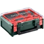 Шуруповерт Metabo PowerMaxx SB Basic (600385710): Тип патрона быстрозажимной
