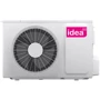 Кондиционер IDEA IPA-36HRN1: Вид установки внутреннего блока настенный