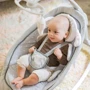 Крісло-шезлонг 2 в 1 Ingenuity Cuddle Lamb (12118): Вік с рождения