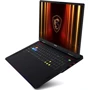 Ноутбук MSI Raider 18 HX AI A2XWIG Core Black (A2XWIG-251UA) UA: Тип экрана глянец