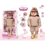 Функціональна лялька з аксесуарами 52 см (A 909 F)