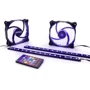 Кулер QUBE RGB Aura Lights (RGB_AURA_KITv01): Назначение для корпуса