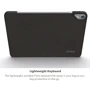 Аксесуар для iPad ZAGG Folio Case Smart Keyboard Black for iPad Pro 11 2018 (103002357): Тип аксесуара чехол