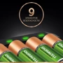 Зарядное устройство Duracell для аккумуляторов CEF27 AA 25002 AAA 850 1шт. (5000394119987) фото 4