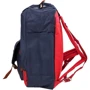 Женский рюкзак Valiria Fashion синий (3DETAU2021-1-6): Фактура Матовая, Тканая