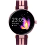 Смарт-часы Canyon Semifreddo SW-61 Rose Gold: Дисплей 1.19" AMOLED (390x390)