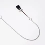 Зажимы для сосков и клитора Art of Sex Nipple and clit clamps Black Pearl