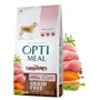Сухой корм Optimeal Adult Dogs Grain Free Turkey & Vegetables для собак всех пород с индейкой и овощами 10 кг (4820083905896)