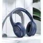 Навушники Hoco W40 Mighty Blue фото 4
