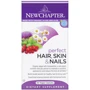New Chapter, Perfect Hair, Skin & Nails, 60 Vegan Capsules (NCR-90117): Форма випуску капсули