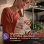 Ручной молокоотсос Philips AVENT с контейнерами для хранения грудного молока (3 шт) SCF430/13 фото 10