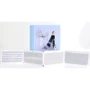 Косметический набор-книга MARKWINS Frozen Snow Magic для детей (1580364E) фото 4