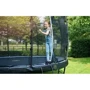 Батут для джампинга EXIT Toys Elegant Premium 305 см, с сеткой черный (08.20.10.00) фото 9