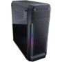 Корпус Cougar MX331 Mesh-G (CGR-5NC2B-MESH-G): Форм-фактор материнської плати ATX/MicroATX/Mini-ITX
