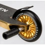 Самокат трюковый Best Scooter Kraken золотистый (KR-93091): Материал колес полиуретан