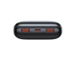 Зовнішній акумулятор Baseus Power Bank 20000mAh Bipow Pro Digital Display PD 22.5W Black (PPBD040301): Сила струму на виході, A 5