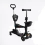 Самокат 5в1 Best Scooter (LS-71100): Максимальная допустимая нагрузка, кг 50