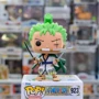 Игровая фигурка Funko POP! Большой куш - Ророноа Зоро (54462) фото 4