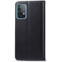 Аксессуар для смартфона Mobile Case Getman Gallant Black for Samsung A736 Galaxy A73 5G: Материал искусcтвенная кожа и термополиуретан