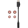 Наушники JBL Quantum 50С Black (JBLQTUM50CBLK) фото 4