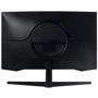 Монитор Samsung C27G54TQWR Black (LC27G54TQWRXEN): Тип ЖК-матрицы VA