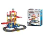 Игрушечный паркинг с лифтом Bambi P7888A-2 машинки в наборе