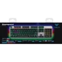 Клавіатура AULA Downguard Mechanical Wired Keyboard (6948391234533): Додатково підсвічування клавіш