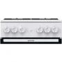 Газовая плита Gorenje GG5A11WF: Тип духовки газовая