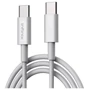 Зарядное устройство Infinix Wall Charger XC06 USB-C 30W White with USB-C Cable: Кабель в комплекте USB-C
