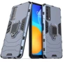 Чехол для телефонов Mobile Case Transformer Ring Metal Slate for Huawei P Smart 2021: Совместимость Huawei P Smart 2021