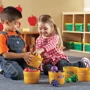 Обучающий игровой набор-сортер Learning Resources Фермерский рынок (LER3060) фото 6