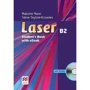 Laser 3rd Edition B2: Student's Book with eBook