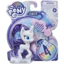 Фигурка пони Hasbro Волшебная пони с расческой Рарити My Little Pony (E9153_E9763)